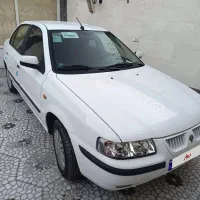 سمند ال ایکس98