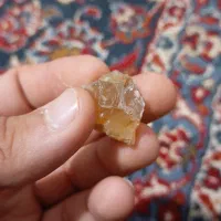 عقیق خرمایی
