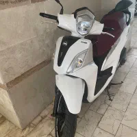 موتور لاکی اس وای ام