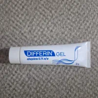 ژل ضدجوش دیفرین