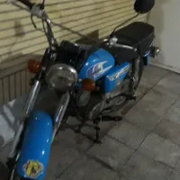 موتور یاماها YB 125