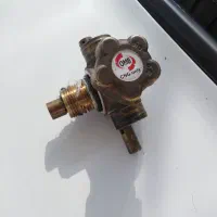 شیر گاز CNG