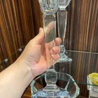 شمعدان کریستان بوهمیا چک