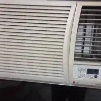 کولر پنجره ای در حد نو