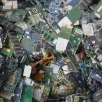 جمع آوری ضایعات کامپیوتری