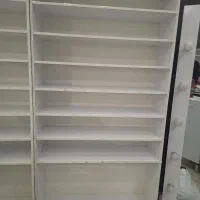 کانتر و باکس و ایینه برای مغازه