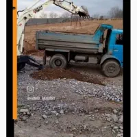 بیل مکانیکی آمیک سه کاره