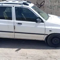 پراید ۹۷ فروشی