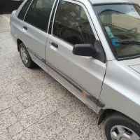 پراید 141مدل85