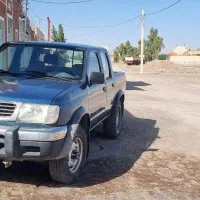 نیسان پیکاب مدل ۸۱