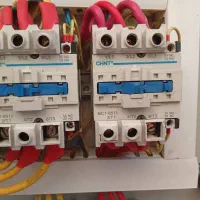 تابلو برق و کود و سم