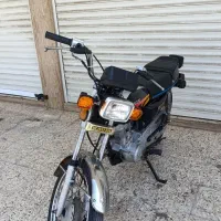 فروش هندا ۱۲۵ احسان مدل ۹۱