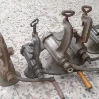 چرخ گوشت قدیمی