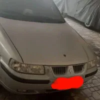 سمند ال ایکس مدل ۸۴
