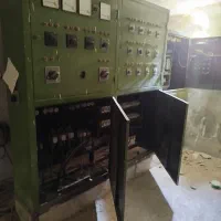 تابلو برق صنعتی