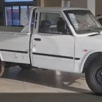 وانت نیسان دوگانه سوز گازسیمی صفرخشک