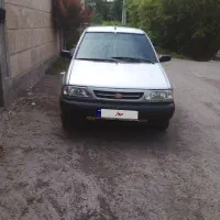 پراید ۸۸ دوگانه کارخونه