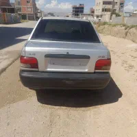پراید 88 تصادفی دوگانه فابریک