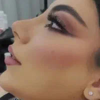 میکاپ و شنیون وی‌آی‌پی ۷۰۰تومن‌ و‌ عروس سی آی پی