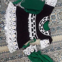 لباس گند افغانی