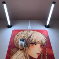ماوس پد انیمه ای Q Akira Hybrid M