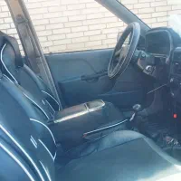 پراید سفید مدل ۸۱ بدون خرج