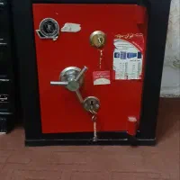گاوصندوق کوچک اهنی