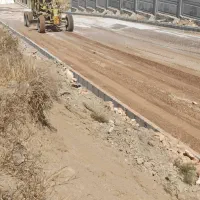 اجاره ماشین آلات راه سازی گریدر غلطک ابپاش...