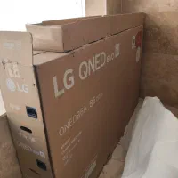 کارتن تلویزیون 86 LG
