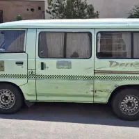 تاکسی ون دلیکا پلاک اسلامشهر