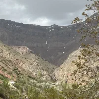 زمین فروشی ۲۰۰متر با بنا در لواسان کوچک کند علیا