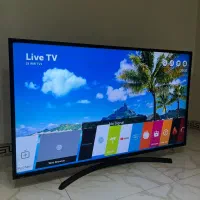 ال ای دی  55 الجی UHD 4K اصل کره