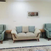 مبل راحتی پارچه ترک درجه یک