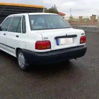 پراید ۸۹ شاسی ها پلمپ