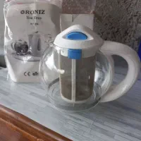 قوری مخصوص چایساز وکتری وسماور