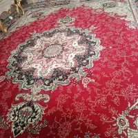 یک جفت فرش 12متری مرتب