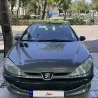 206 اس دی / شاسی پلمپ / TU5 / خوشگل و تمیز