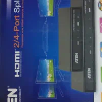 HDMI EXTENDER SPLITTER|قطعات و لوازم جانبی رایانه|تهران, هفت حوض|دیوار