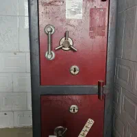 گاوصندوق دو طبقه تضمینی