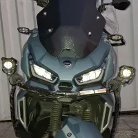 Adv 175 هاسکی