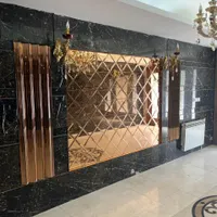 کاغذدیواری/گچبری/کناف/میکروسمنت/|خدمات پیشه و مهارت|نقده, |دیوار