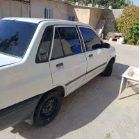 پراید صبا مدل 86