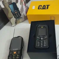 گوشی cat b25 و s color S90