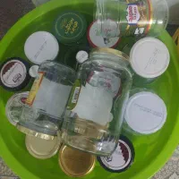 شیشه بزرگ و تمیز