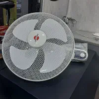 پنکه دیواری درحد نو پارس خزر