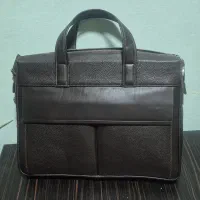 کیف چرمی اداری شیک