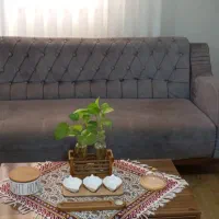 مبل در حد نو تمیز سفارشی بدون هیچگونه ایرادی