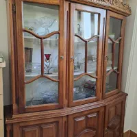 ویترین 2 تکه ای