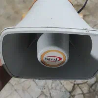 بلندگو همراه ماشین
