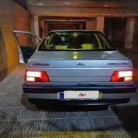 پژو۴۰۵مدل۸۵بدون آفتاب سوختگی